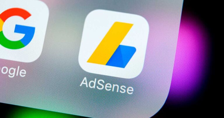 AdSense-Blog
