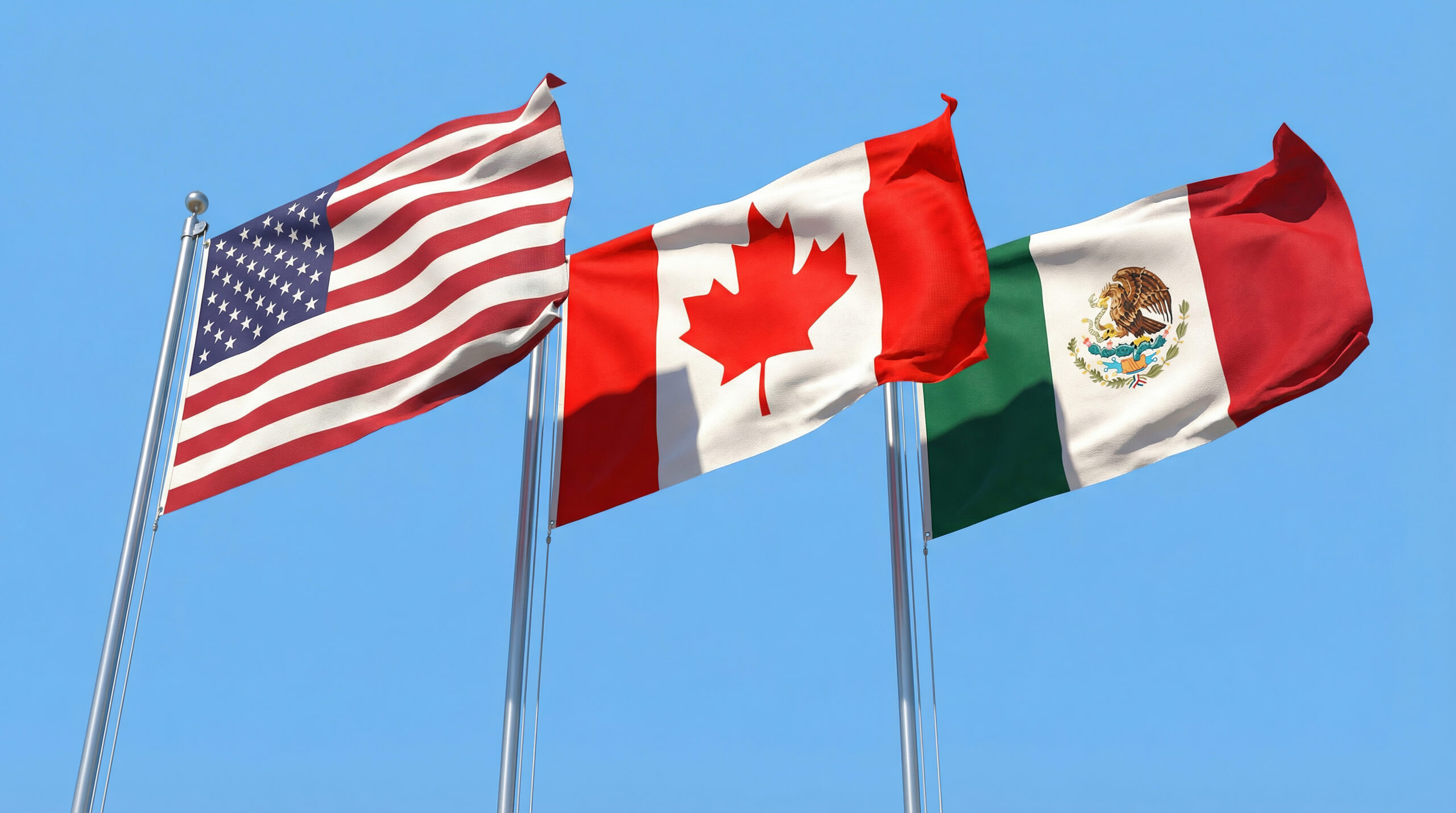 conheça os 3 paises-sede da copa 2026